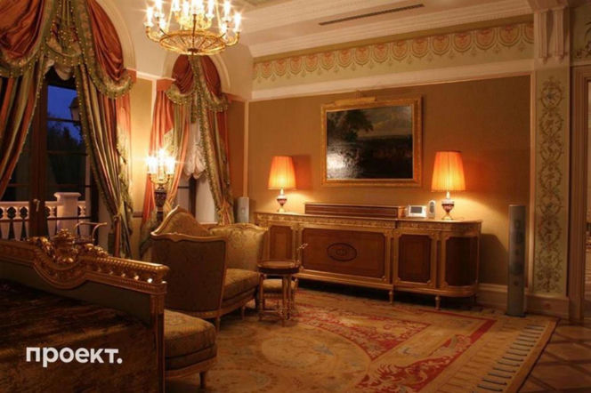 Tajne rezydencje Putina