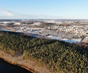Śnieg przykrył Warmię i Mazury. Pogoda płata figle