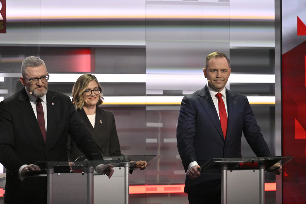 Debata Prezydencka "Super Expressu"