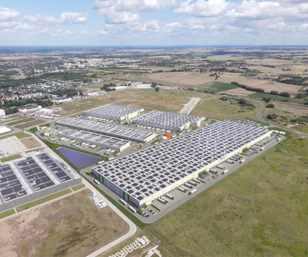 CTP rozwija działalność na Dolnym Śląsku – powstaje CTPark Legnica