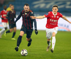 Wisła Kraków - Pogoń Szczecin 2:1 