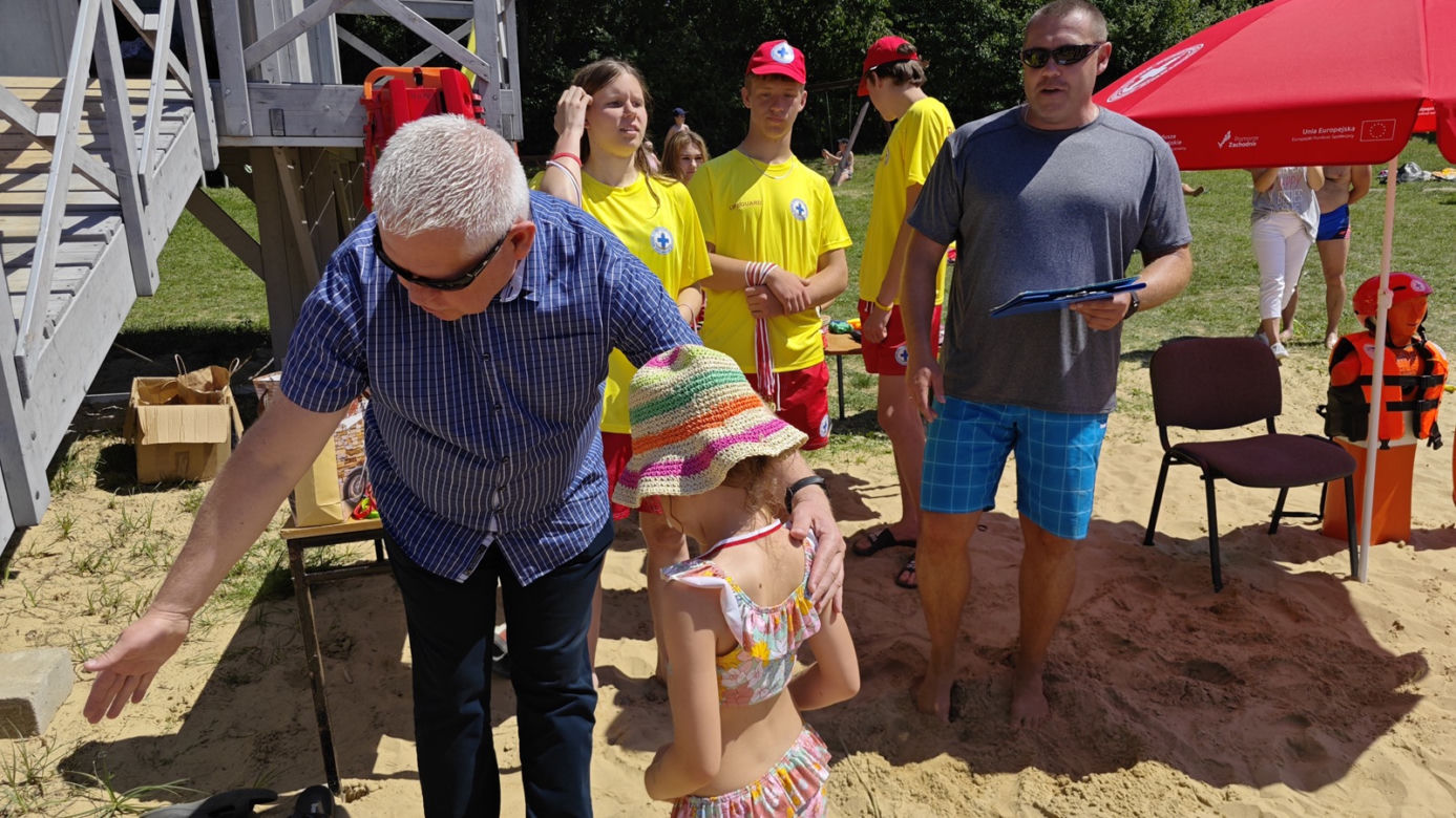 Piknik bezpieczeństwa - Drawsko Pomorskie 