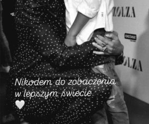 Małgorzata Kożuchowska pożegnała Nikodema Mareckiego w dniu jego pogrzebu. Dodała poruszający wpis