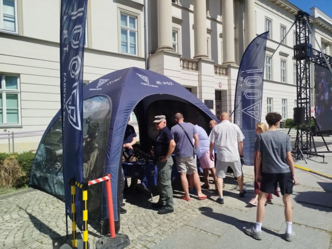 Święto Wojska Polskiego w Radomiu