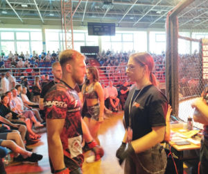 Fotorelacja z Gali Sportów Walki Taurus Fight Arena 2026 w Siedlcach