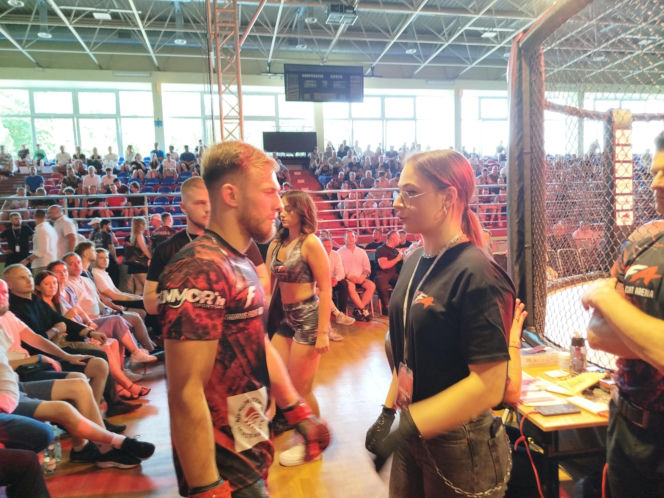 Fotorelacja z Gali Sportów Walki Taurus Fight Arena 2026 w Siedlcach