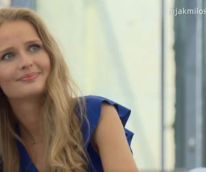 M jak miłość. Luiza (Dominika Kryszczyńska)