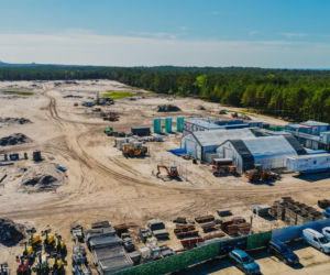 Budowa polskiej elektrowni jądrowej w Choczewie