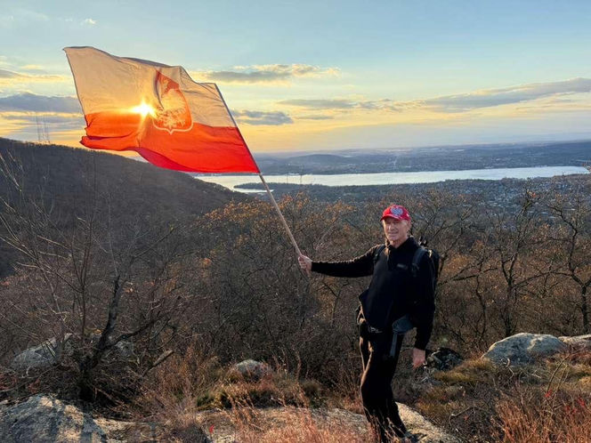 Włóczykije z NY na patriotycznej wyprawie z okazji Święta Niepodległości