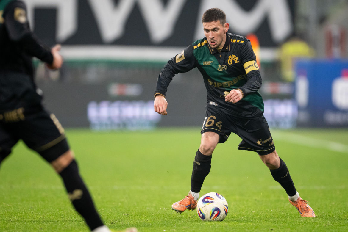 Lechia Gdańsk - Górnik Zabrze