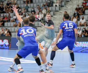 Grupa Azoty SPR Tarnów przegrała z Azotami Puławy 20:33