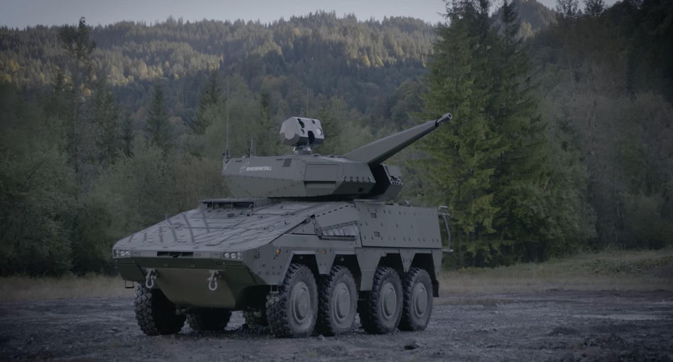 Bundeswehra krytykuje Rheinmetall. Firma pod lupą przez opóźnienia kluczowych dostaw dla armii