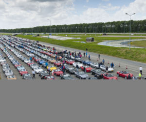 Rekord Mazdy MX-5 w Księdze Rekordów Guinnessa