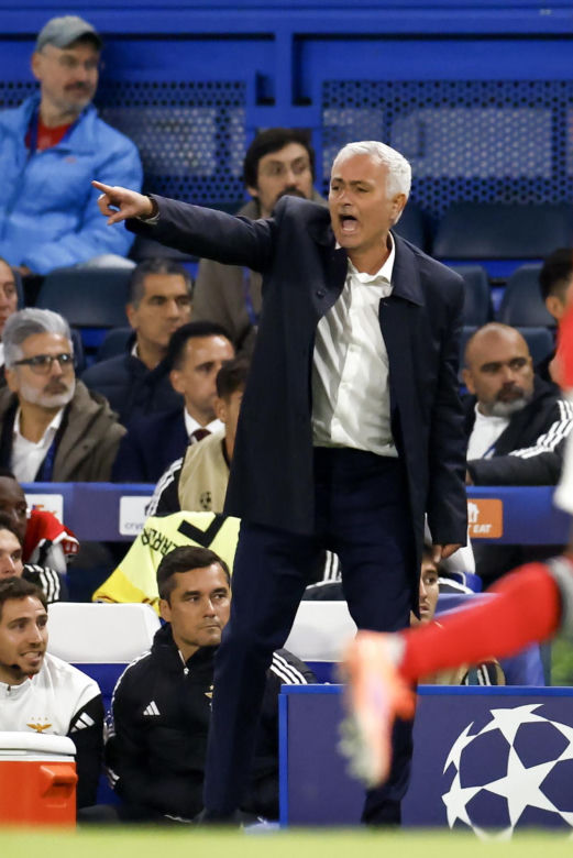 Jose Mourinho wrócił do Chelsea