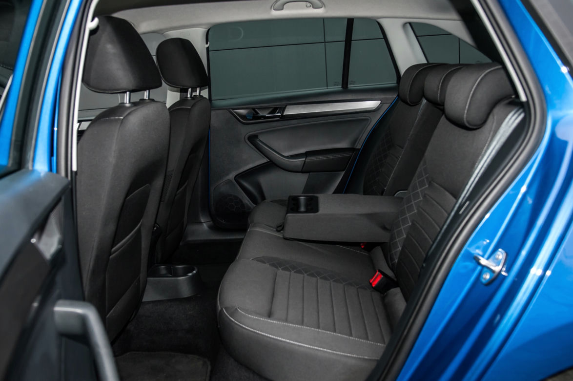 Skoda Rapid Spaceback Style 1.0 TSI 110 KM