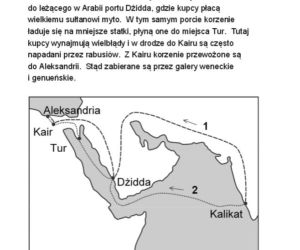 Strona 10. Egzamin gimnazjalisty. CZĘŚĆ HISTORIA-WOS