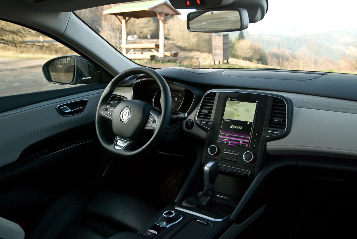 Renault Talisman Grandtour TCe 200 EDC