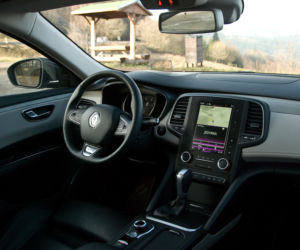Renault Talisman Grandtour TCe 200 EDC