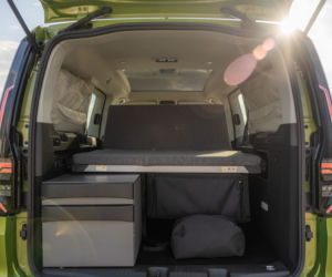 Volkswagen Caddy California 2.0 TDI 122 KM DSG7
