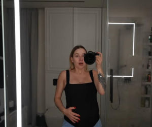 Andziaks znów to zrobiła! Film z drugiego porodu trafił do sieci [ZDJĘCIA]