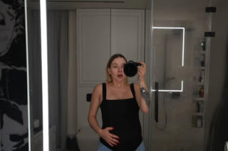 Andziaks znów to zrobiła! Film z drugiego porodu trafił do sieci [ZDJĘCIA]