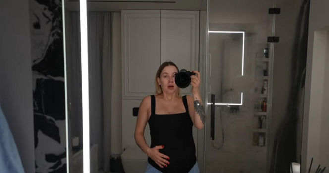 Andziaks znów to zrobiła! Film z drugiego porodu trafił do sieci [ZDJĘCIA]