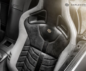 BMW Z4 po tuningu Carlex Design