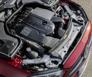 Mercedes-Benz Klasy E Kabriolet (2021)