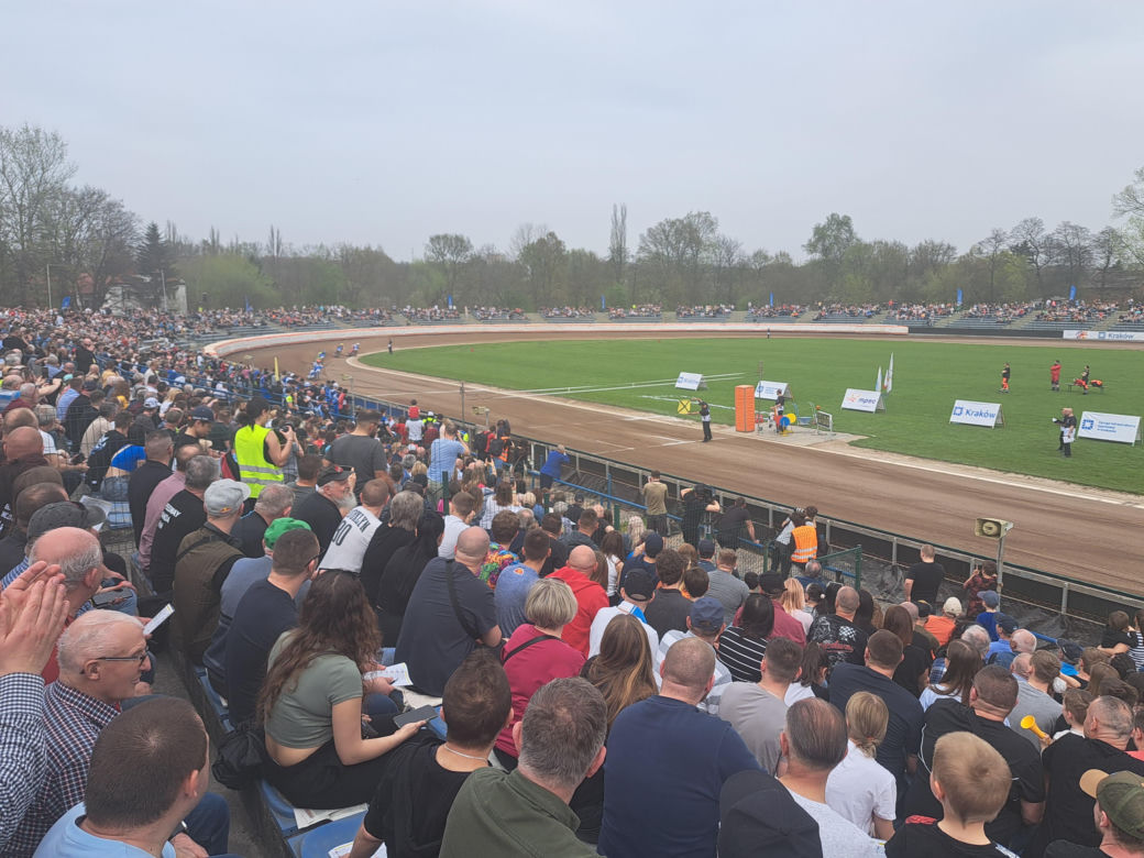 Żużlowy Turniej o Puchar Prezydenta Miasta Krakowa
