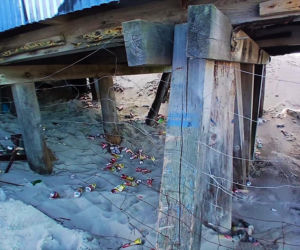 Dawne Morskie Oko w Kołobrzegu