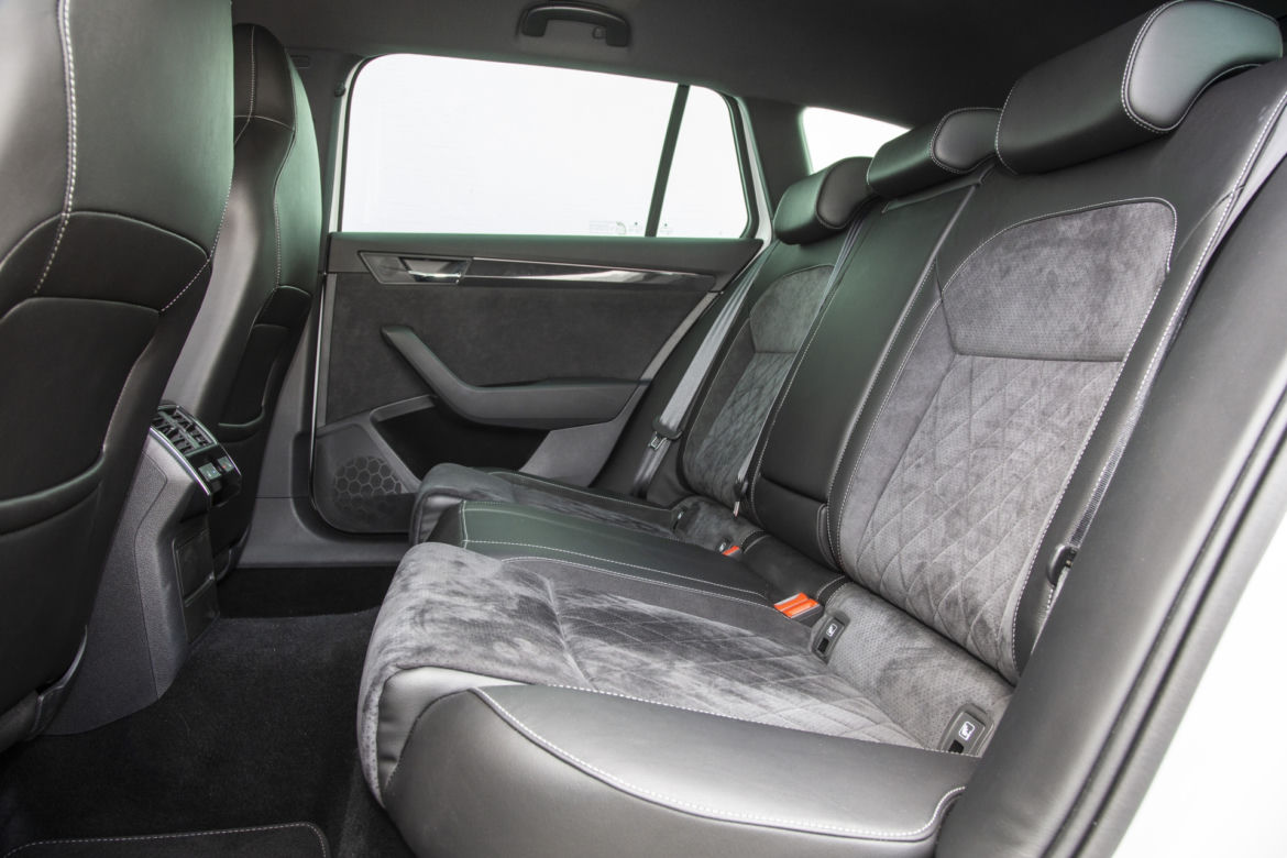 Skoda Superb Combi Sportline