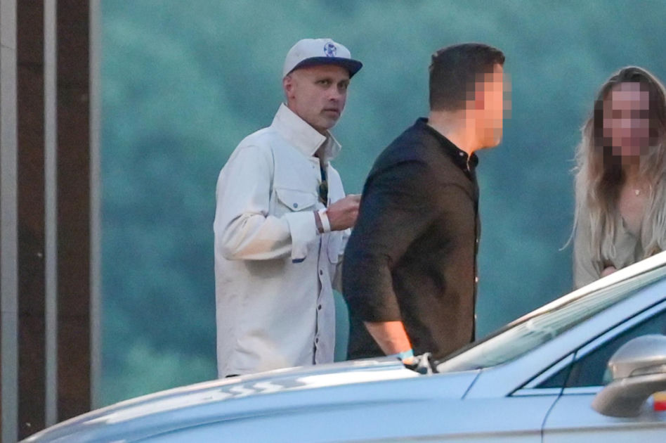 Maciej Zakościelny przyłapany w klubie! Co on tam wyprawiał?!