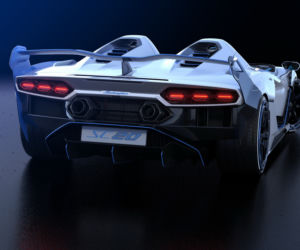 Lamborghini SC20 (2021)