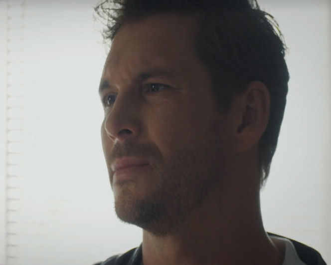 M jak miłość, odcinek 1900. Marcin (Mikołaj Roznerski)