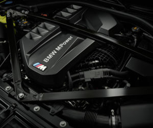 2021 BMW M4 Coupe