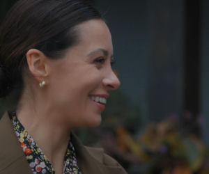 M jak miłość odc. 1920. Joanna (Dominika Sakowicz)