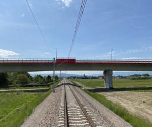 Zakończyła się przebudowa linii kolejowej Nowy Sącz - Marcinkowice