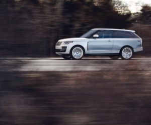 Range Rover SV Coupe