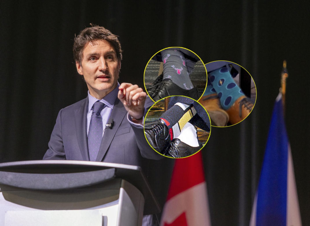 Justin Trudeau