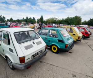 13 Ogólnopolski Zlot Fiata 126p