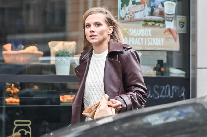 Agnieszka Kaczorowska kwitnie w miłości