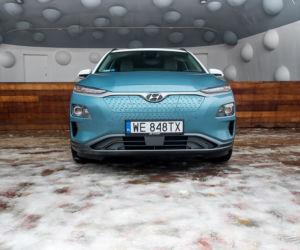Hyundai Kona Electric 64 kWh Premium