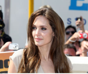 Angelina Jolie