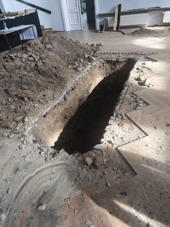 Archeologiczne odkrycie w Lesznie