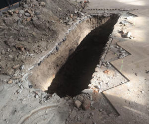 Archeologiczne odkrycie w Lesznie