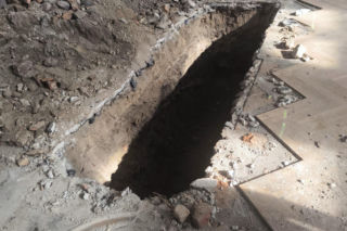 Archeologiczne odkrycie w Lesznie