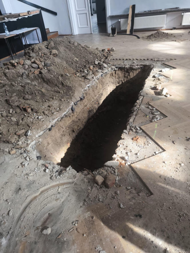 Archeologiczne odkrycie w Lesznie