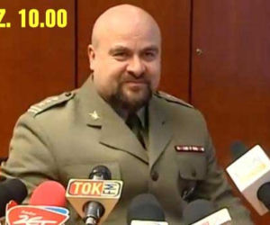 Prokurator Mikołaj Przybył strzelił sobie w głowę - GODZ. 10.00 - REKONSTRUKCJA