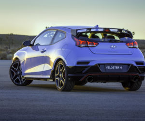 Hyundai Veloster N 2018