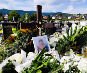 Grób Magdaleny z Mszany Górnej